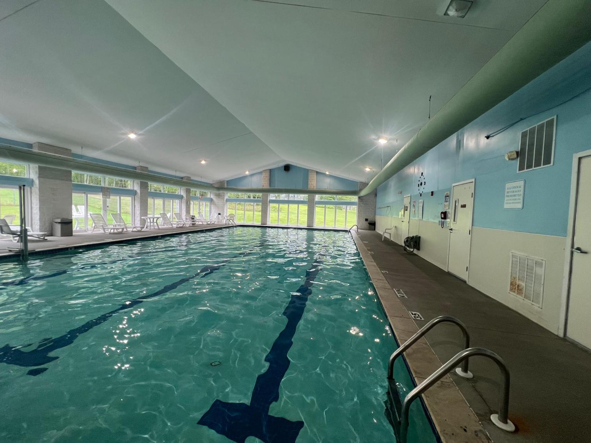 Eagle Village Resort Bushkill Exterior foto