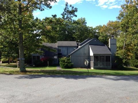 Eagle Village Resort Bushkill Exterior foto