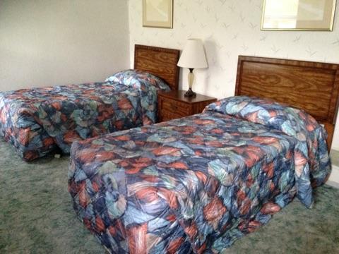 Eagle Village Resort Bushkill Exterior foto