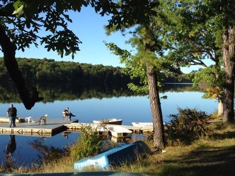 Eagle Village Resort Bushkill Exterior foto