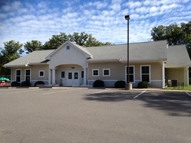 Eagle Village Resort Bushkill Exterior foto