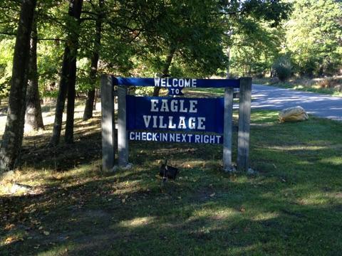 Eagle Village Resort Bushkill Exterior foto
